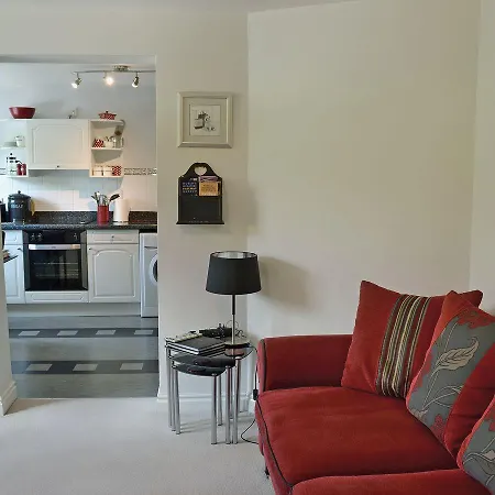 펜션 Flat 5 Victoria Bar Apts 요크