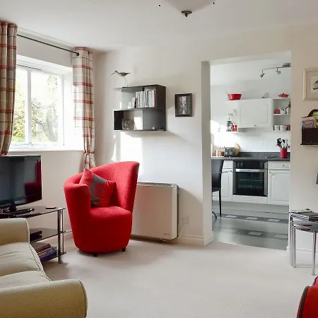 Flat 5 Victoria Bar Apts 펜션